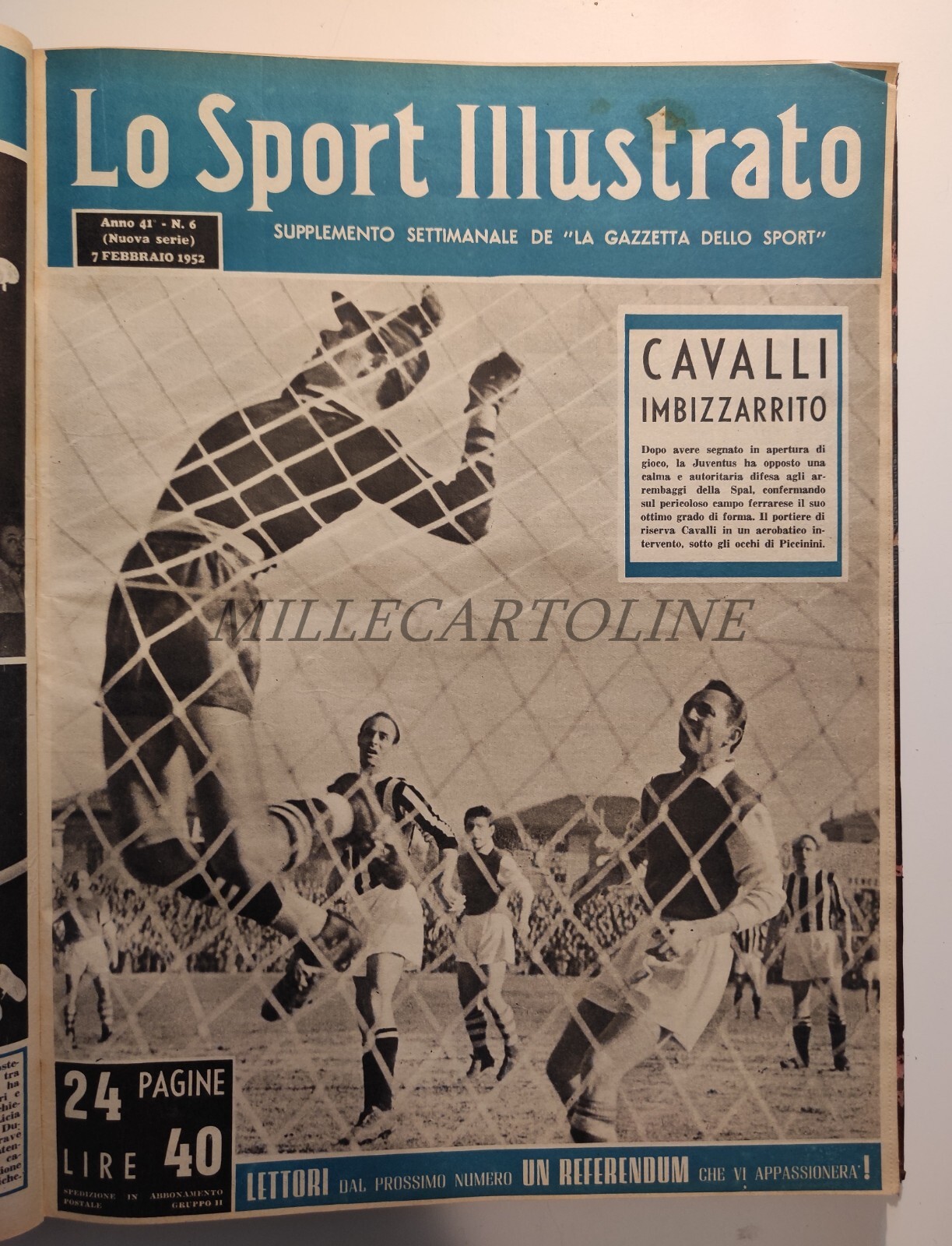 SPORT ILLUSTRATED – N°2 3 4 5 6 7 8 9 10 11 12 13 14 15 16 17 18 1952 Hardcover
