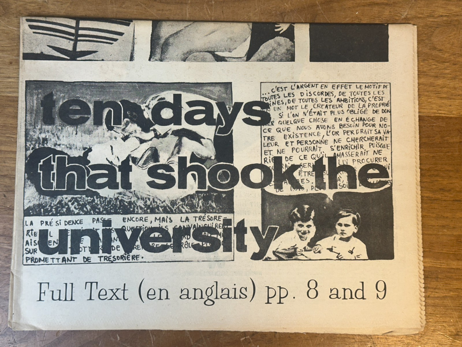 Berkeley Barb Vol 5 No 26 1967 How To Find The Revolution Newspaper