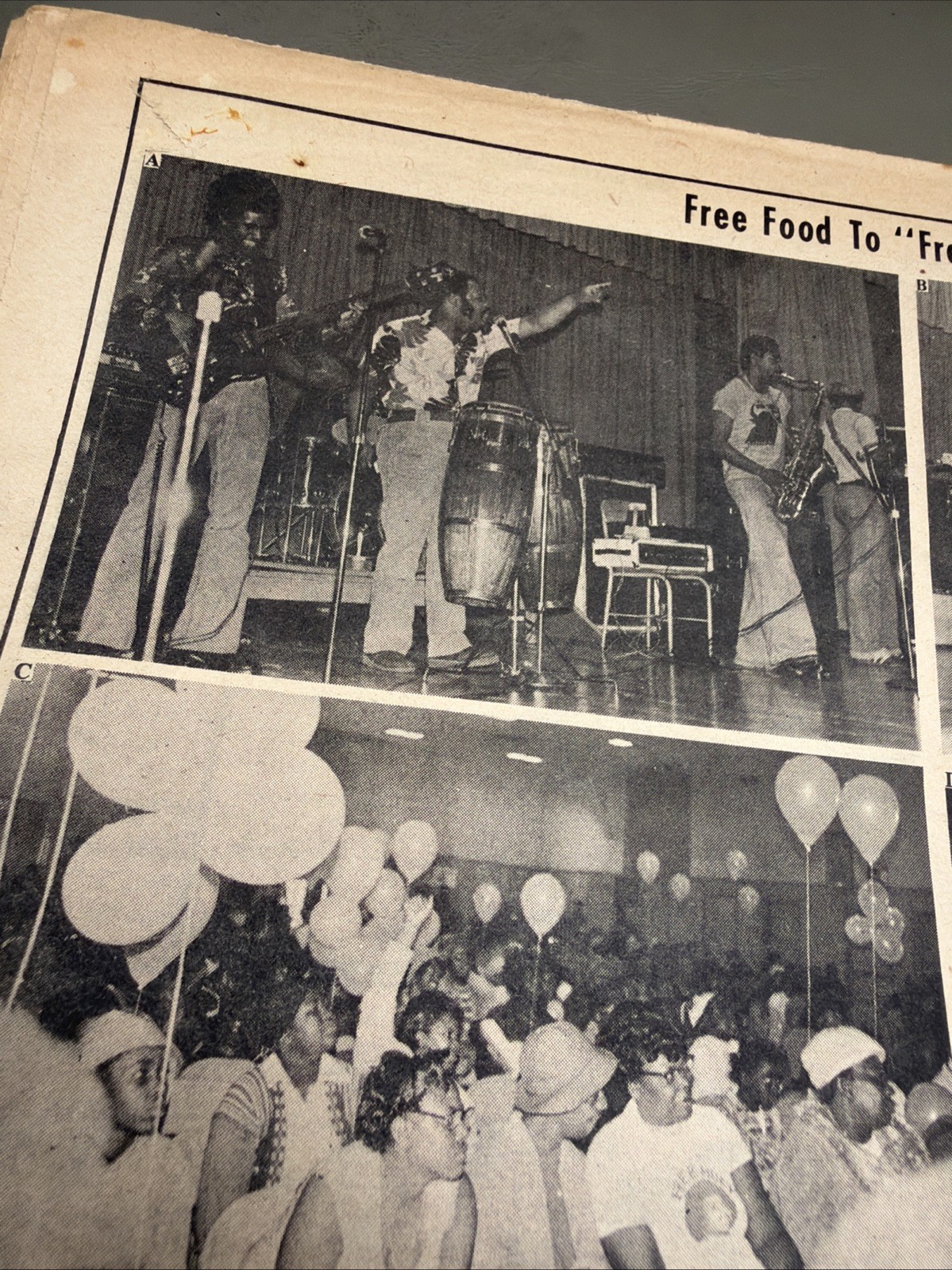 THE BLACK PANTHER PARTY NEWSPAPER – FEBRUARY 12, 1977 Huey Newton