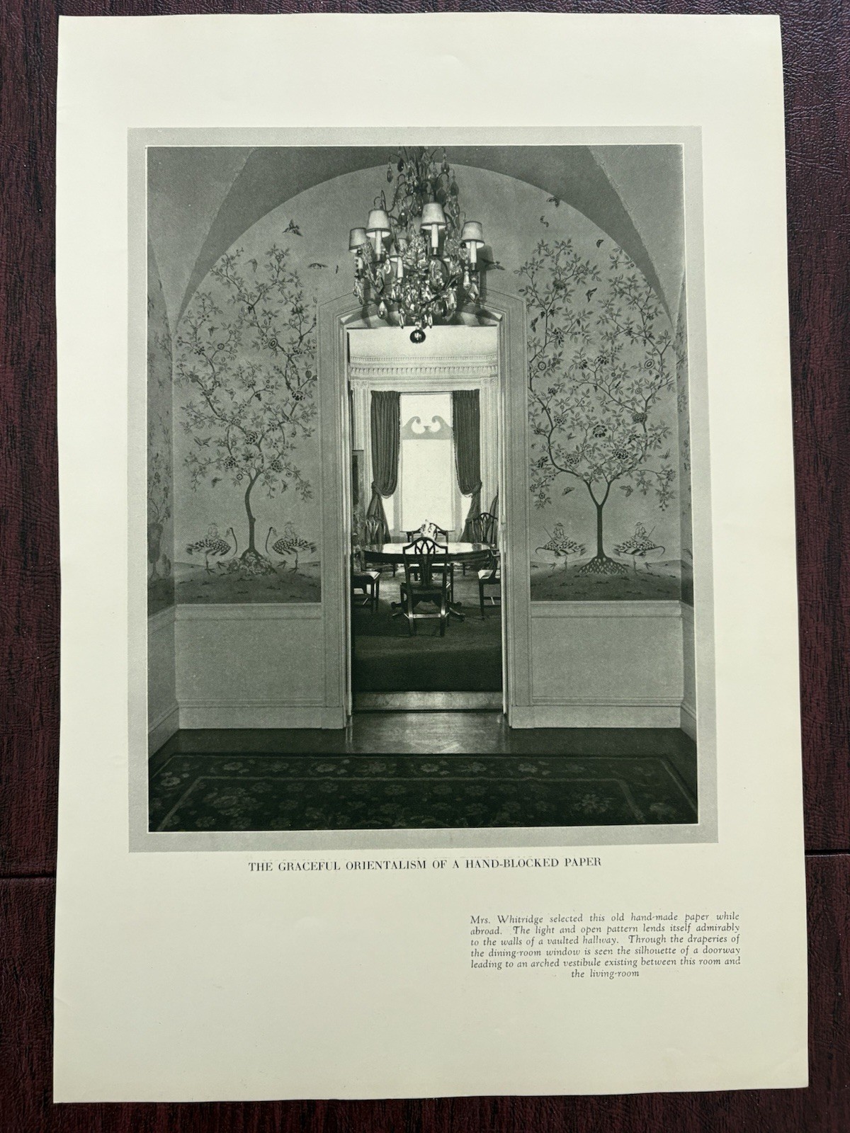 Arnold Whitridge Town House New York City 129 East 78th St 3 Vintage Photos 1928