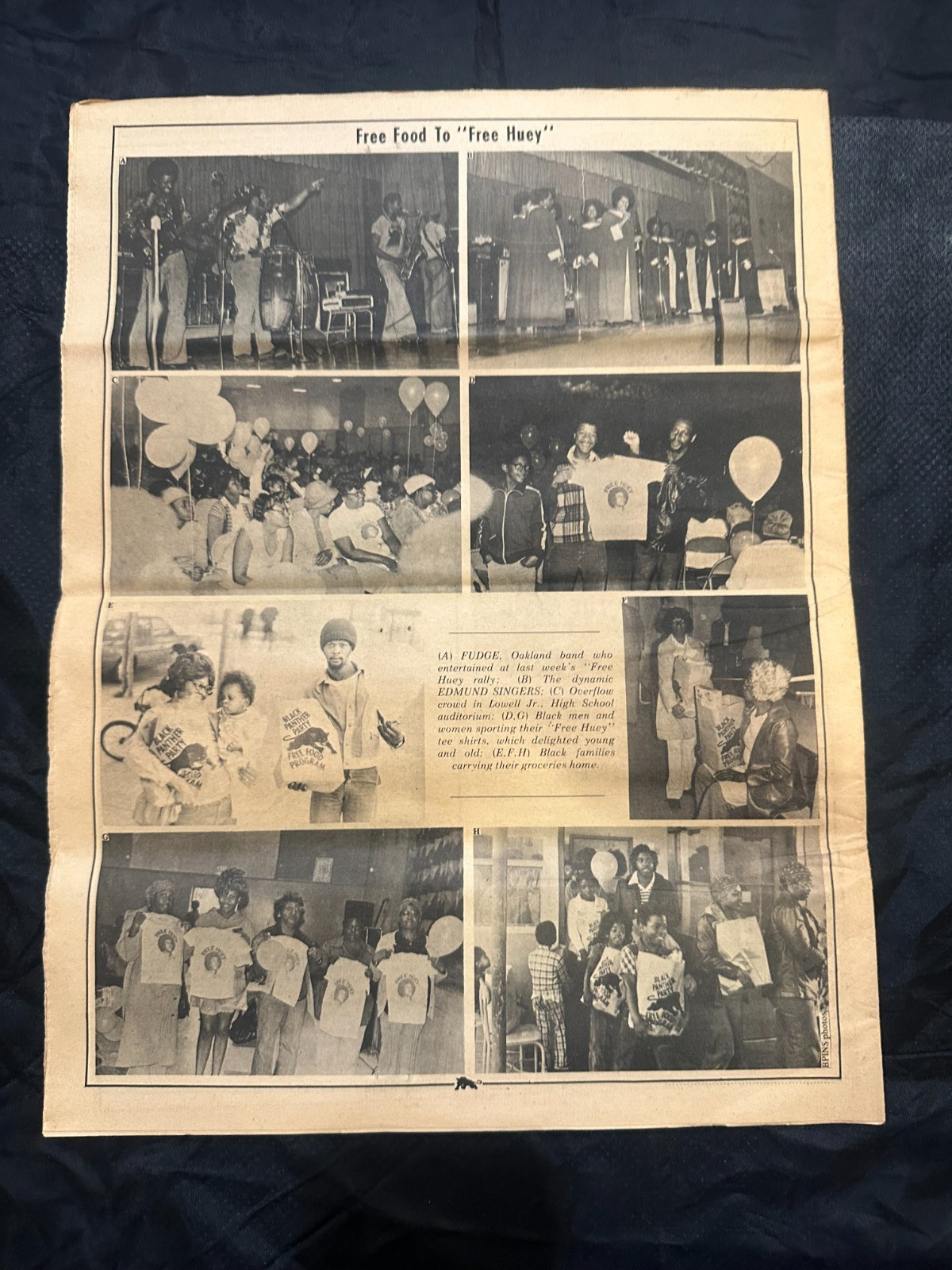 THE BLACK PANTHER NEWSPAPER – FEBRUARY 12th 1977