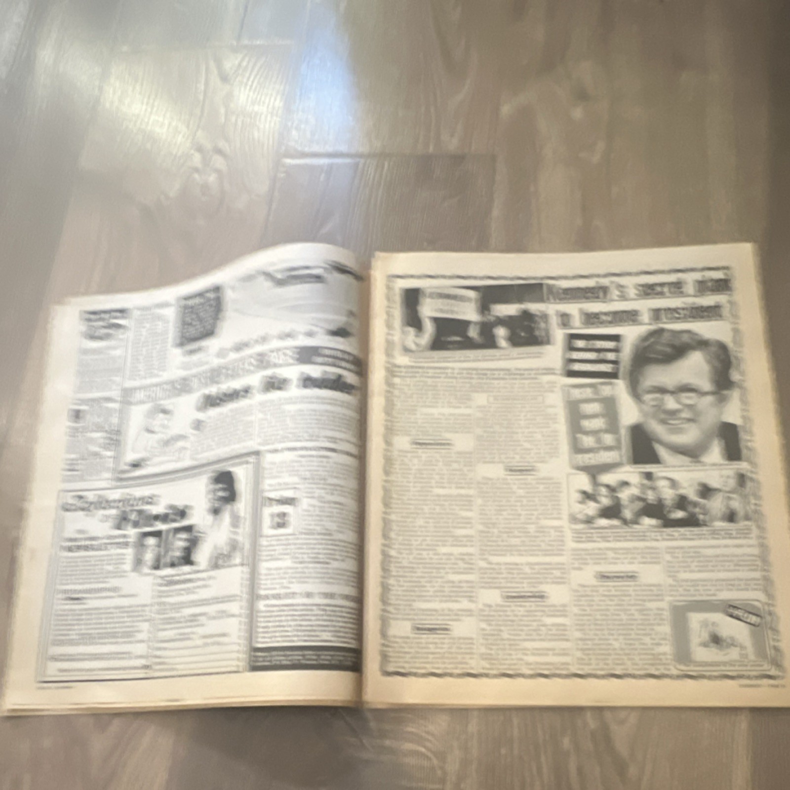 1979 National Examiner Tabloid- Special Memorial Issue The Truth About Elvis