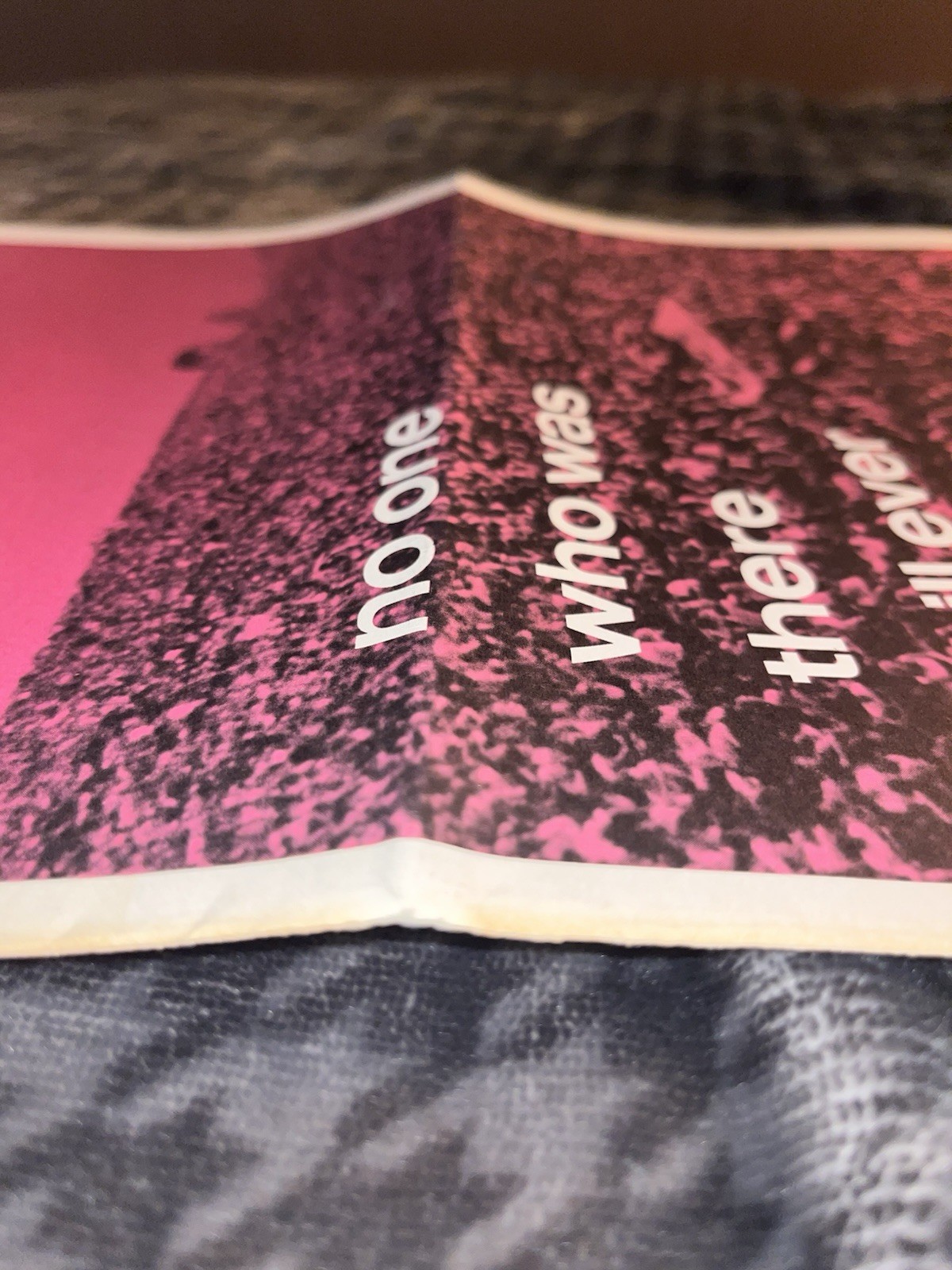 Woodstock Advertising Supplement To The Los Angeles Free Press April 17, 1970