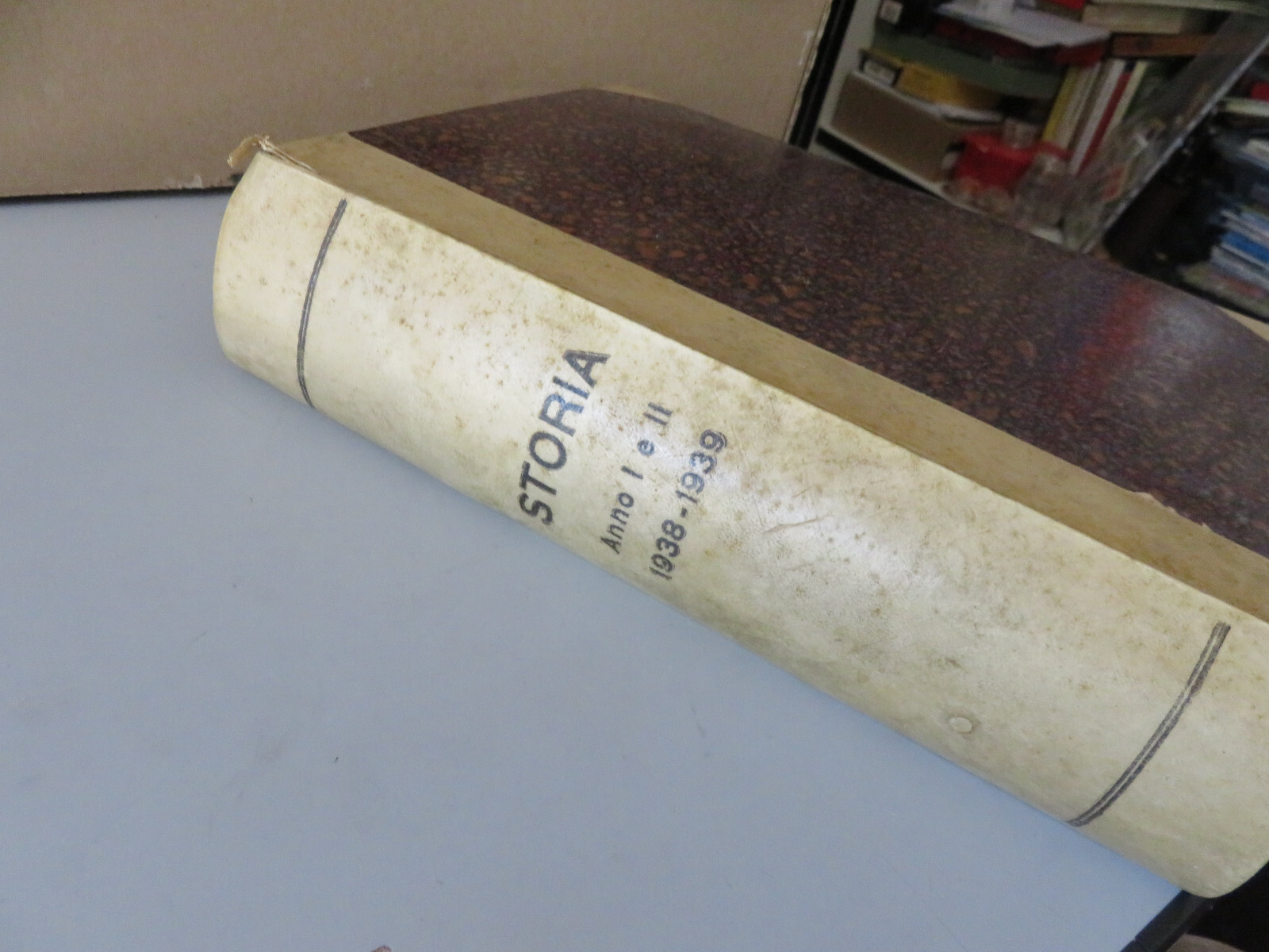 ILLUSTRATED FORTNIGHTLY HISTORY of DISCLOSURE Tumminelli Ed. vintages 1938 and 1939