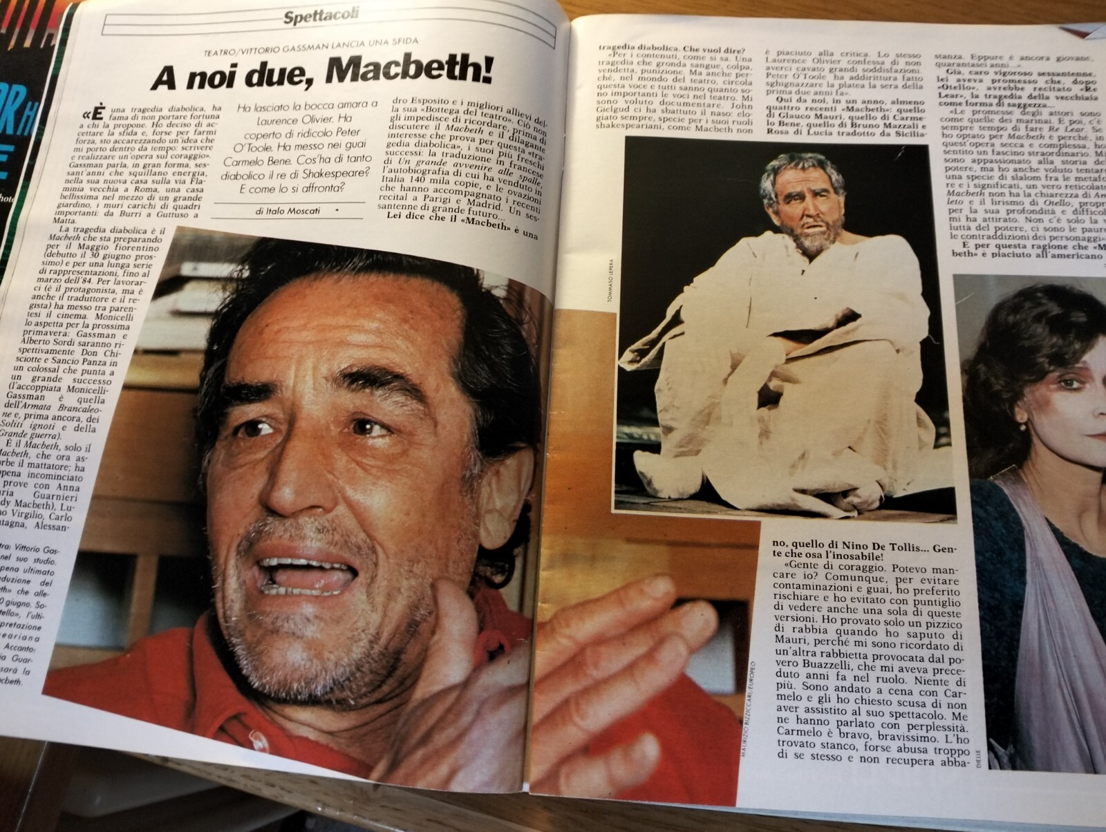 EUROPEAN 1983/23=SAN PATRIGNANO=CASE RIZZOLI=CARLO MASSARINI=GIANNI AGNELLI BUY