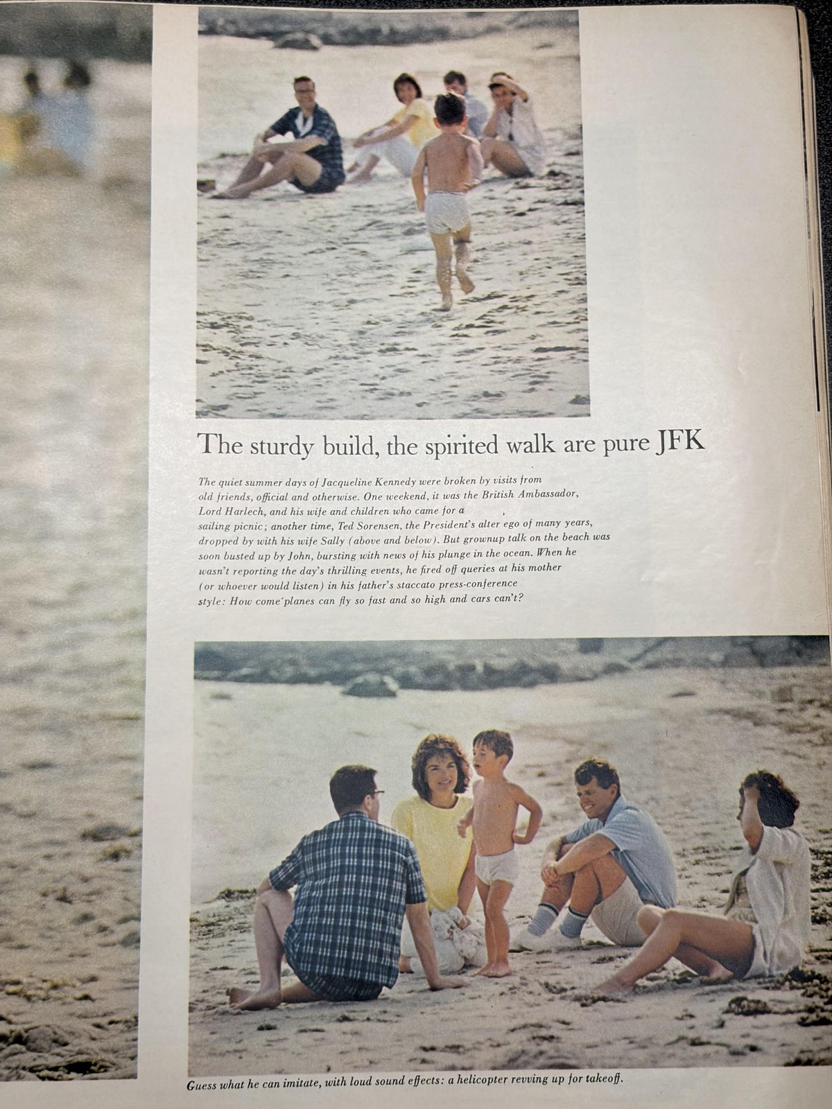 Vtg LOOK Magazine Nov 17 1964 The JFK Memorial Issue Jacqueline Kennedy (84 pgs)