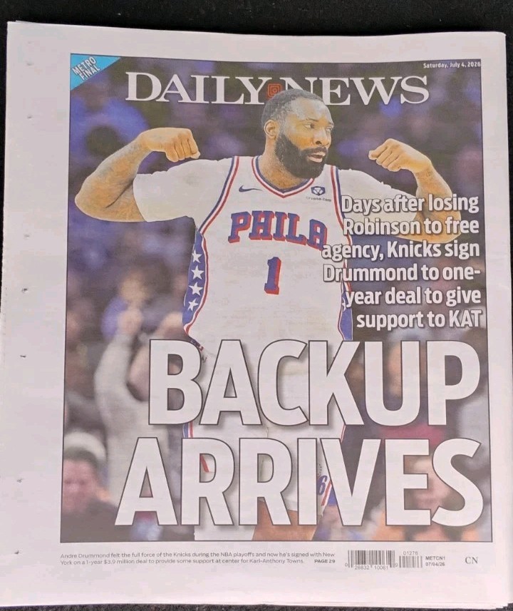 Taylor Swift Travis Kelce Love Story Wedding At MSG NY Daily News 7/4/2026 ??