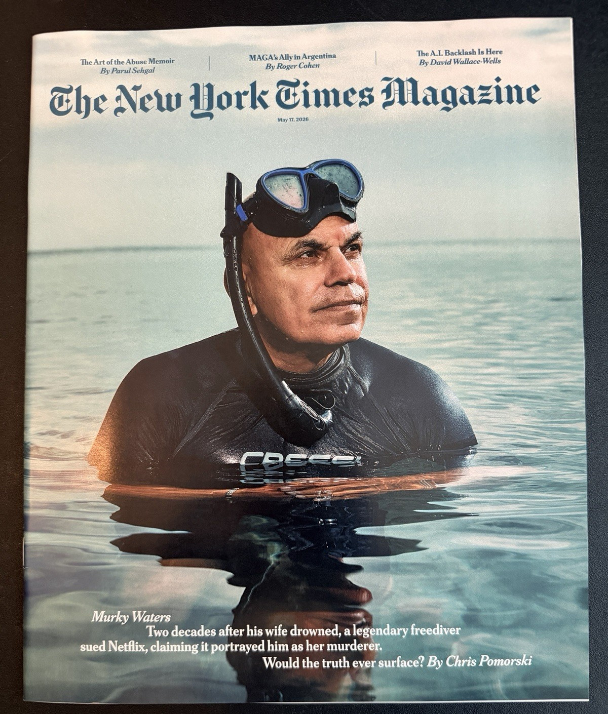 The New York Times Newspaper May 17 2026 SUNDAY Complete Print Paper UNREAD Nyt
