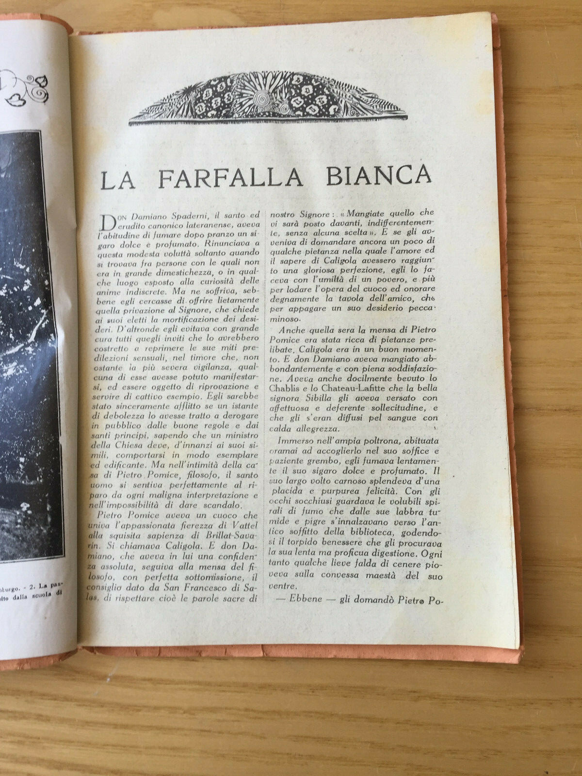 MONDADORI COMEDY PERIODICO COMEDY AND THEATRE LIFE N 17 1922 ANTON CECOF 2/19