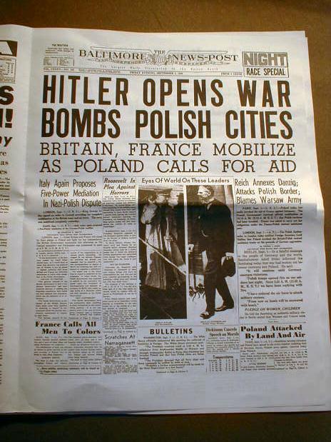 15 newspapers 1933-1946 coverage THE HOLOCAUST against the JEWS by Nazi Germany