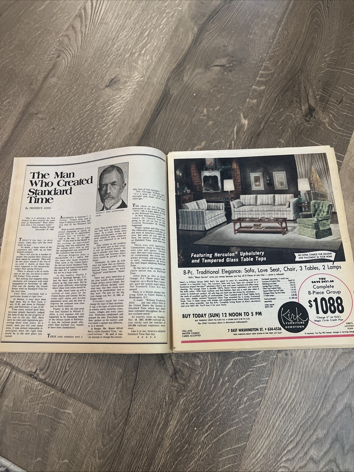 Star Magazine 1979- Indianapolis