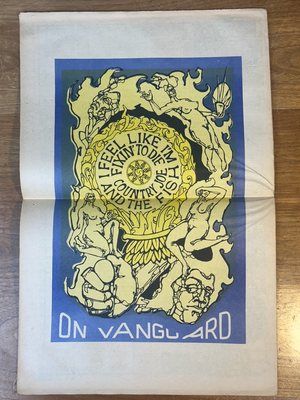 Berkeley Barb Vol 5 No 21 1967 Underground Newspaper “Gandalf Grooves”