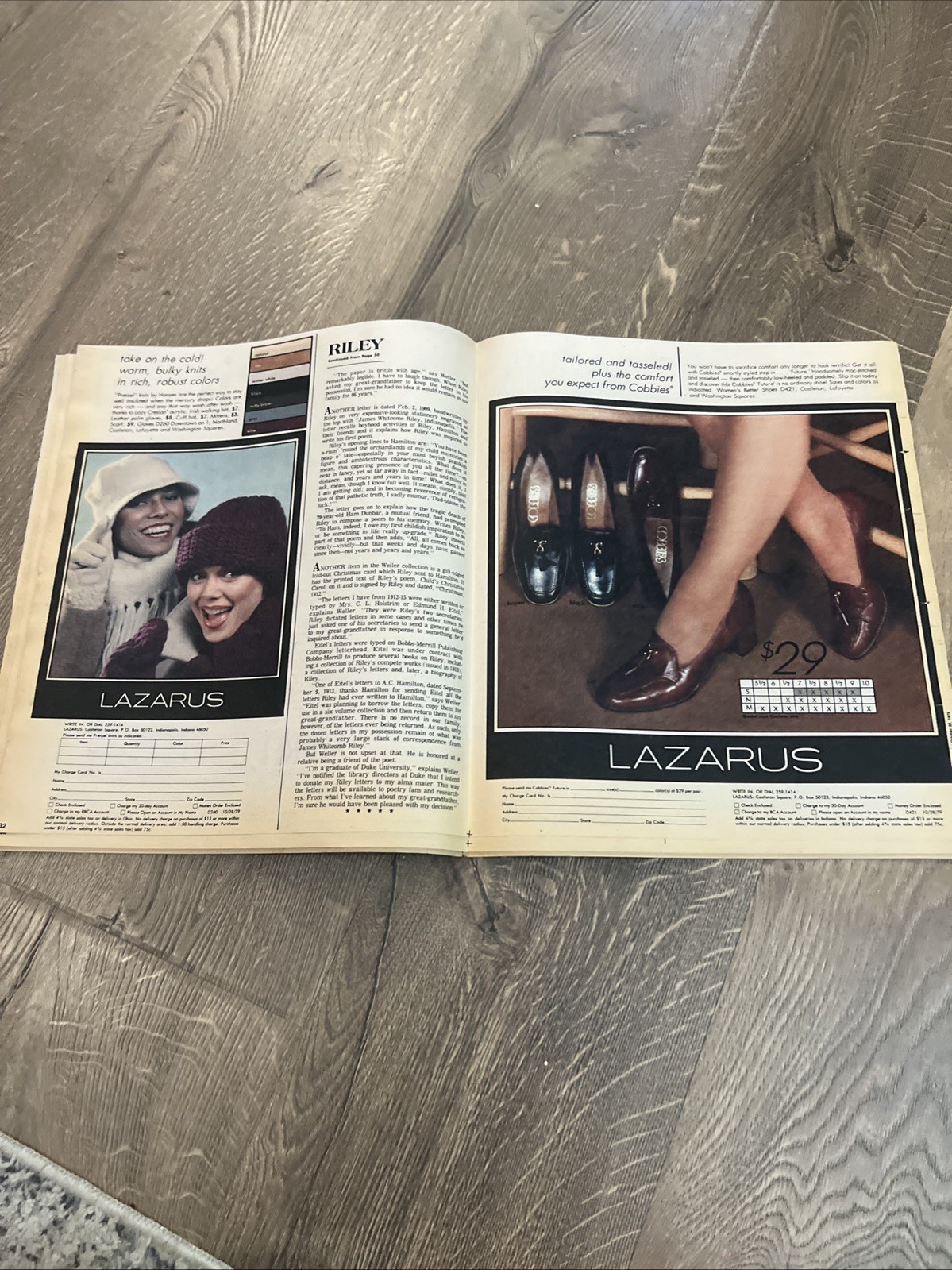 Star Magazine 1979- Indianapolis