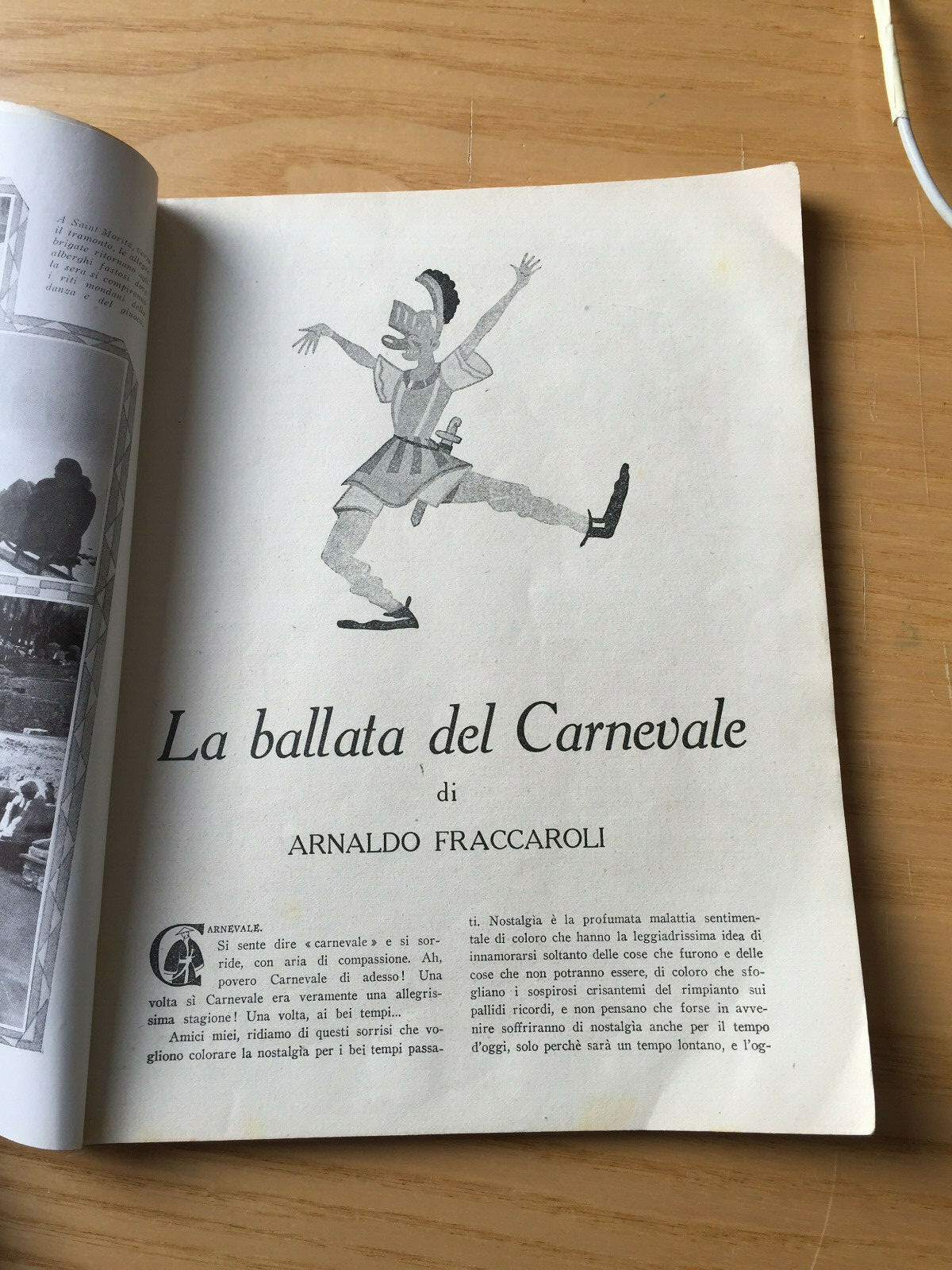 MONDADORI NOVELLA PERIODICAL ITALIAN WRITERS N° 2 1925 FRACCAROLI PANZINI 2/19