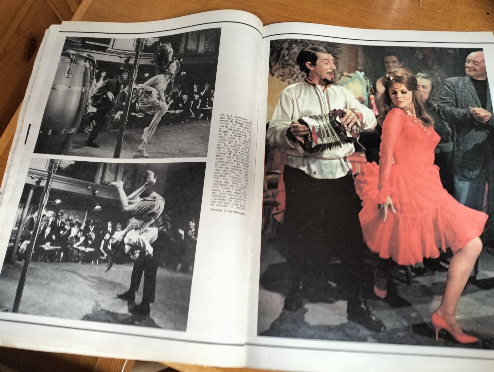 1966=ANN MARGRET=MARIO PRIMICERIO=GUNTER GRASS=LUFTHANSA FLIGHT 005 BREMA=SBRAGIA=