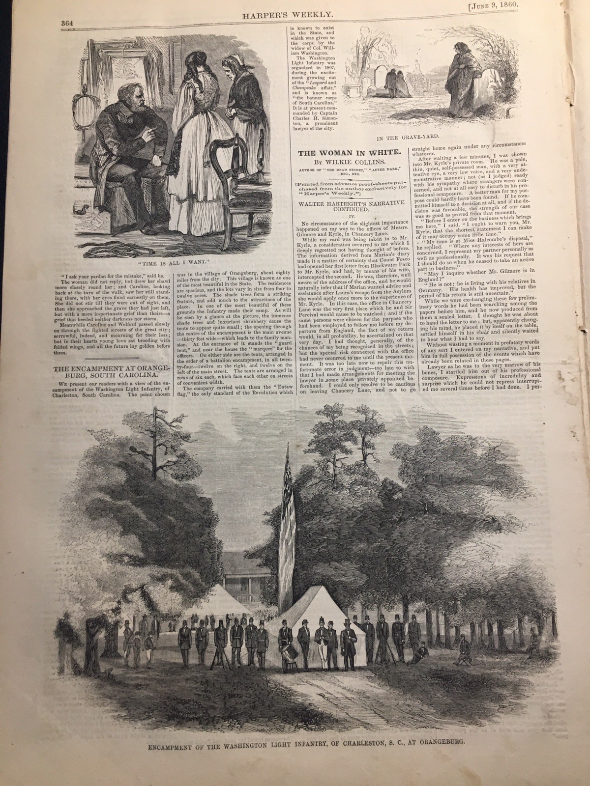 Garibaldi Italian Unification 1860 Messina & Naples Italy-Orangeburg SC