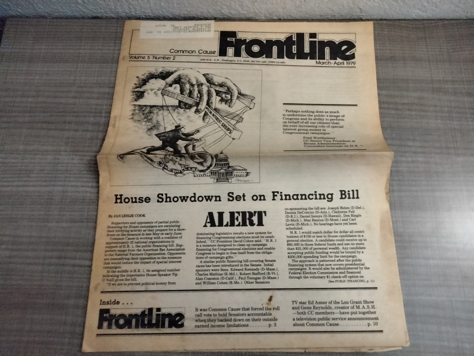 Lot of 8 Vintage Counterculture Underground Political Newspapers ~ 1973-1983