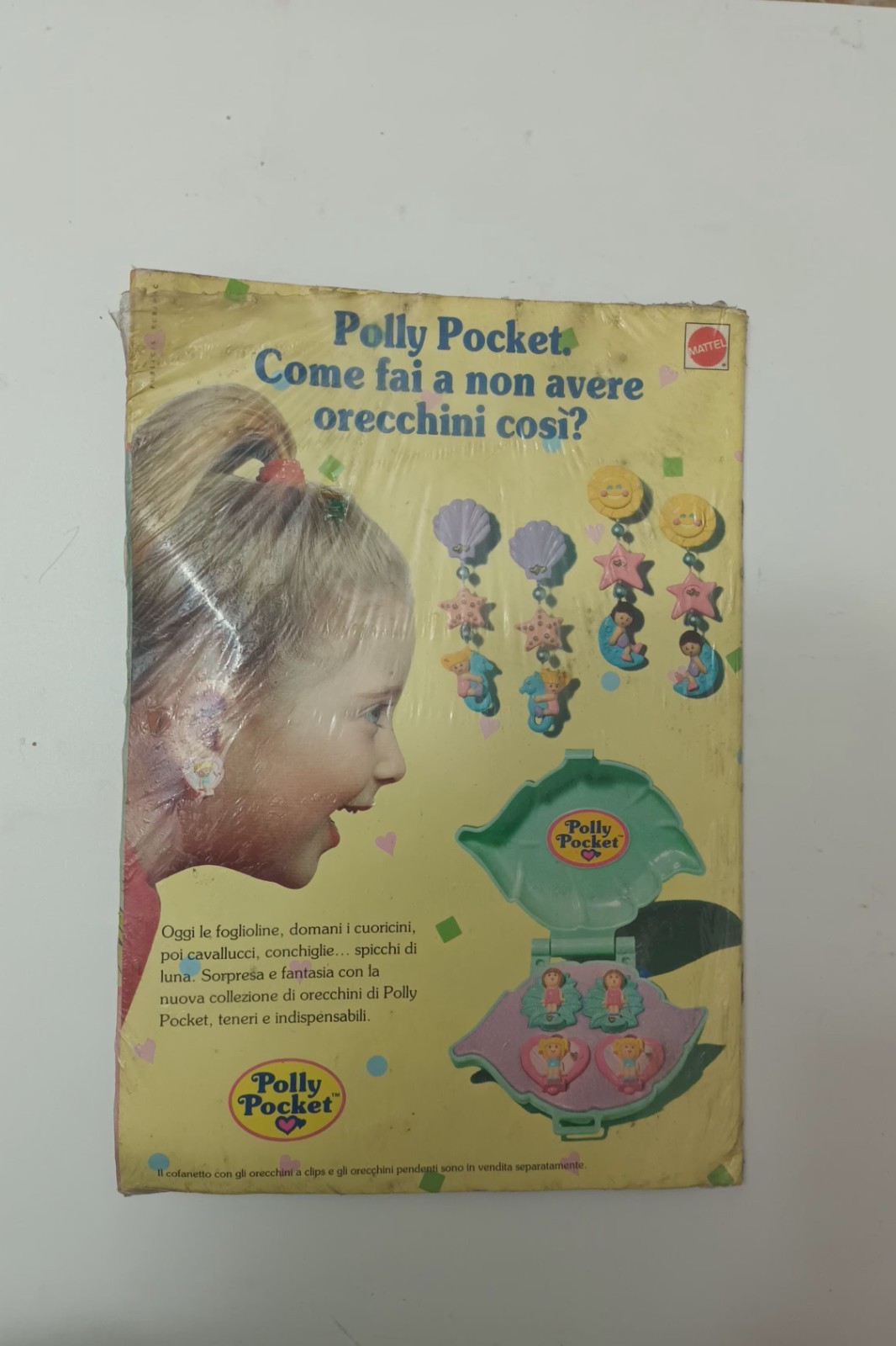 POOCHIE MAGAZINE AND HIS CHEERFUL FRIENDS MONDADORI magazine sealed from newsstand