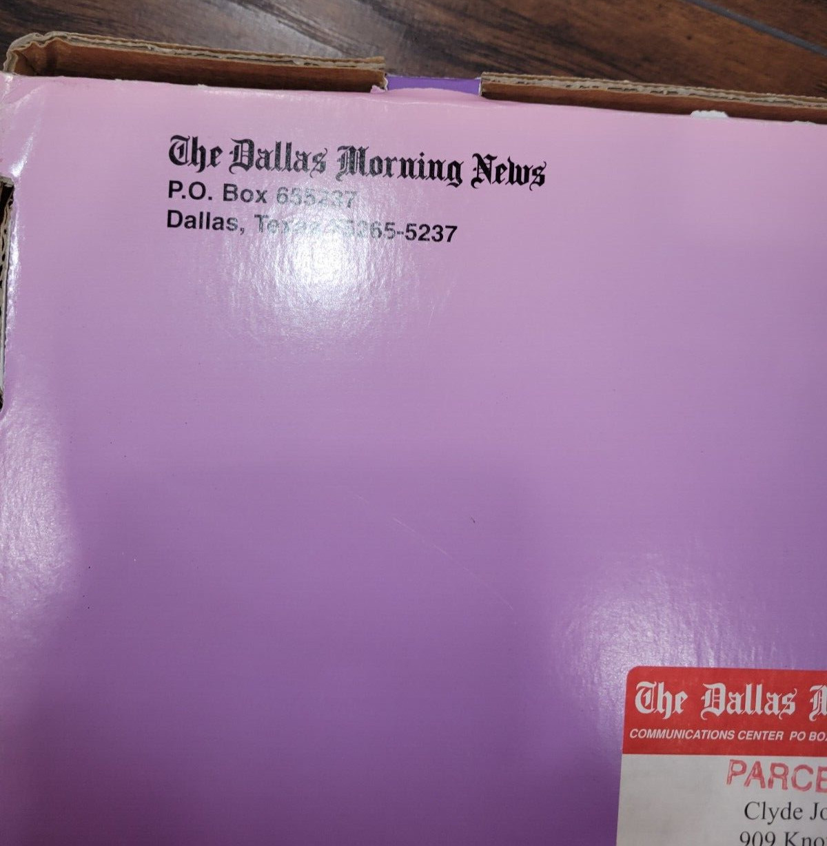 Y2K Millennium Commemorative Edition Dallas Morning New Dec 31, 1999 Jan 1, 2000