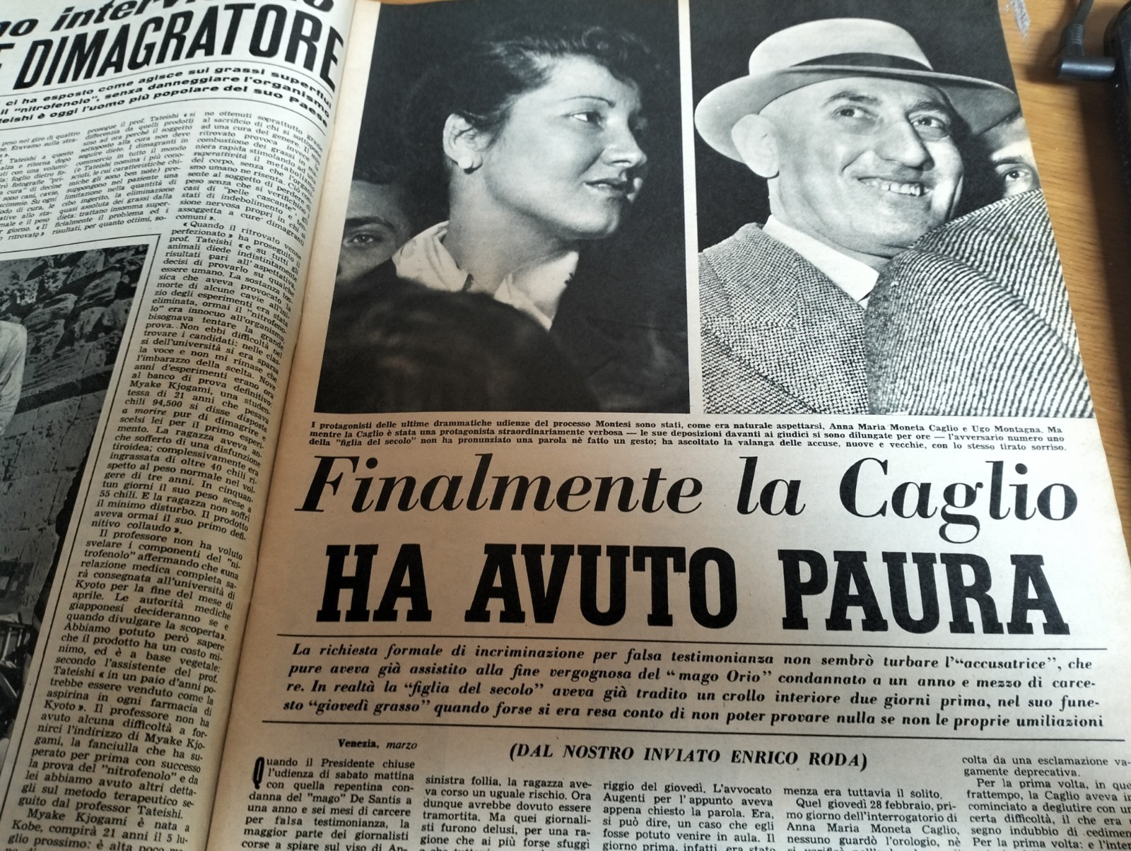1957/11=ABBE LANE=ZITA RITOSSA MEMORIALE=ZIZI JEANMAIRE=MEMO BENASSI=MONDADORI