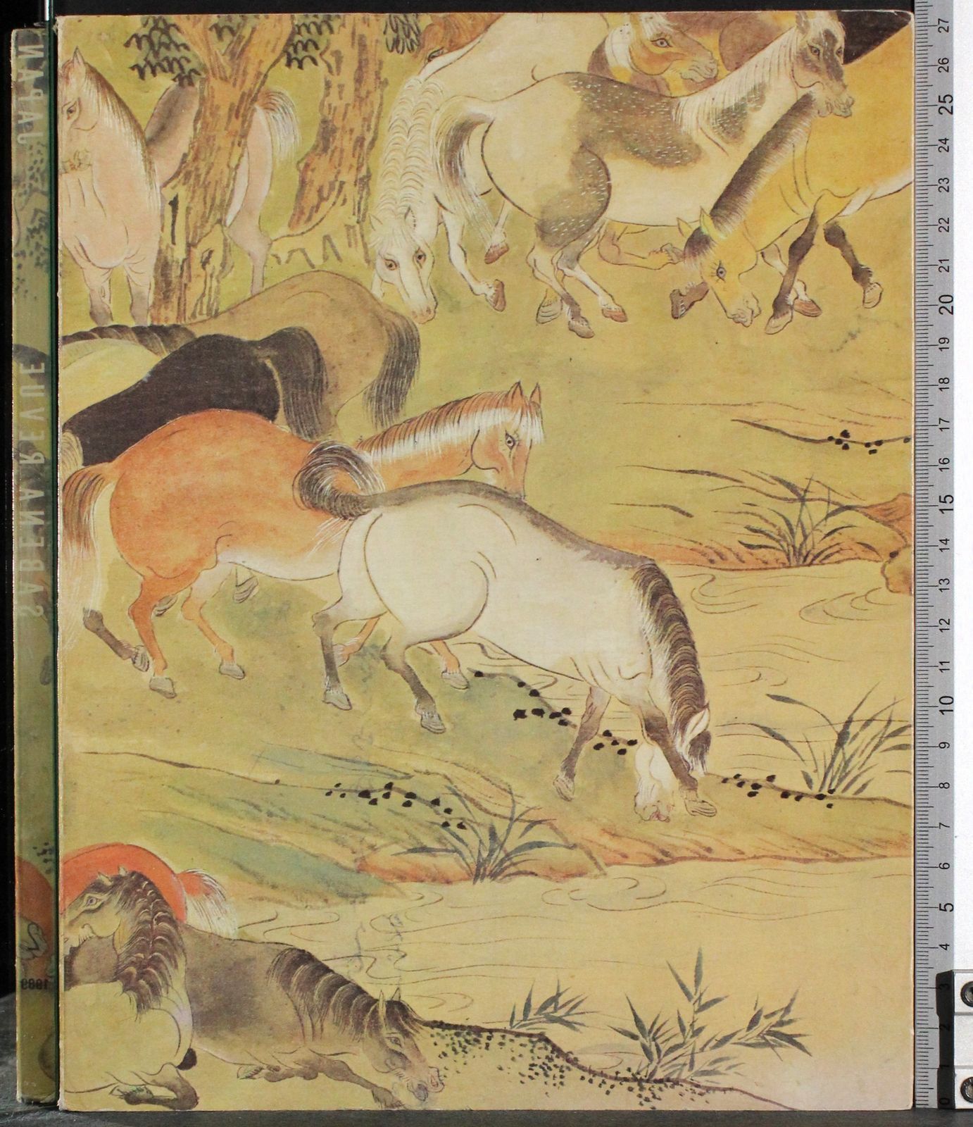 SABENA REVUE – N 2 – 1969 – JAPAN
