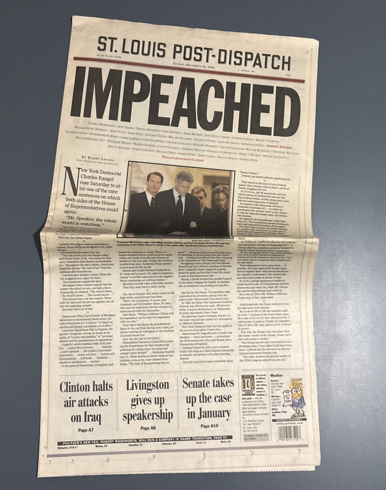 Vintage Political and Presidential Campaign Items With Newspapers and Magazines