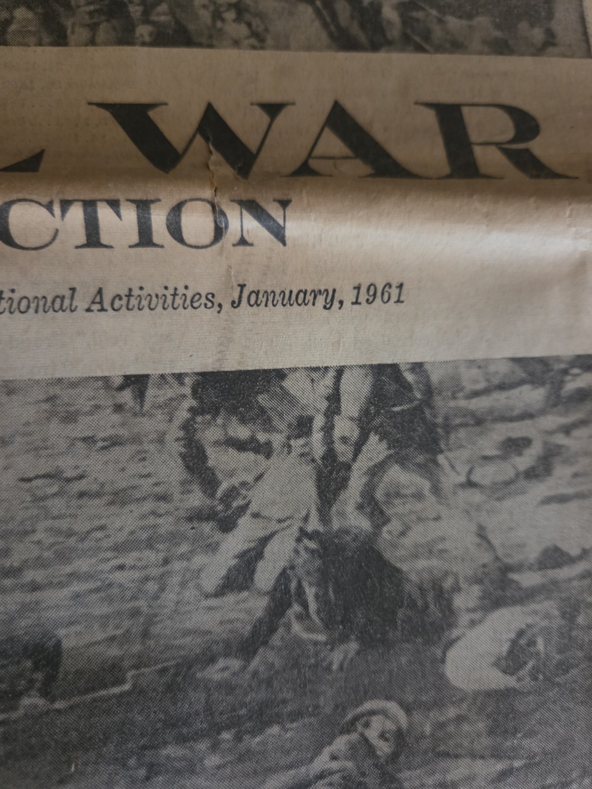 Vintage Lot Of 2 NY Times Special Editions ’60-61 Civil War & A Century Of…