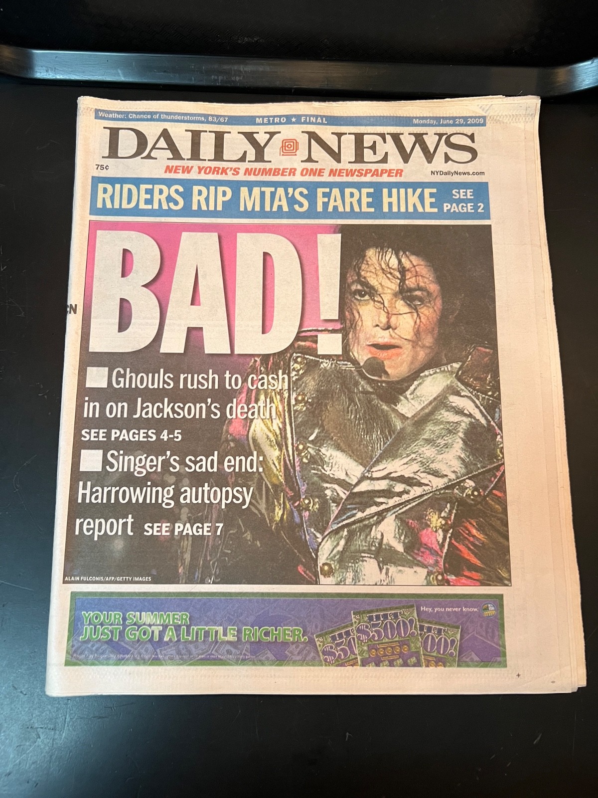 new york daily news newspaper