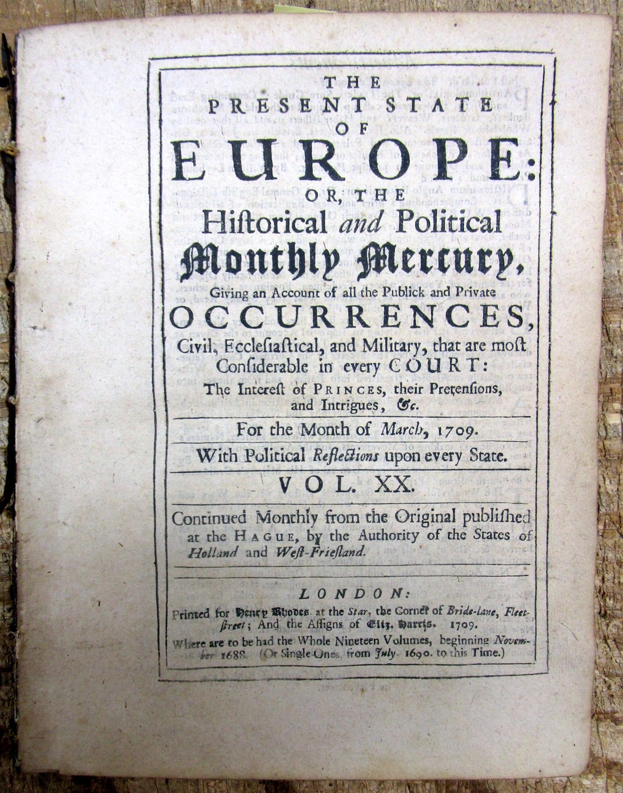 2 1709 newspapers / newsbooks European Jesuits active n CHINA science CONFUSCIUS