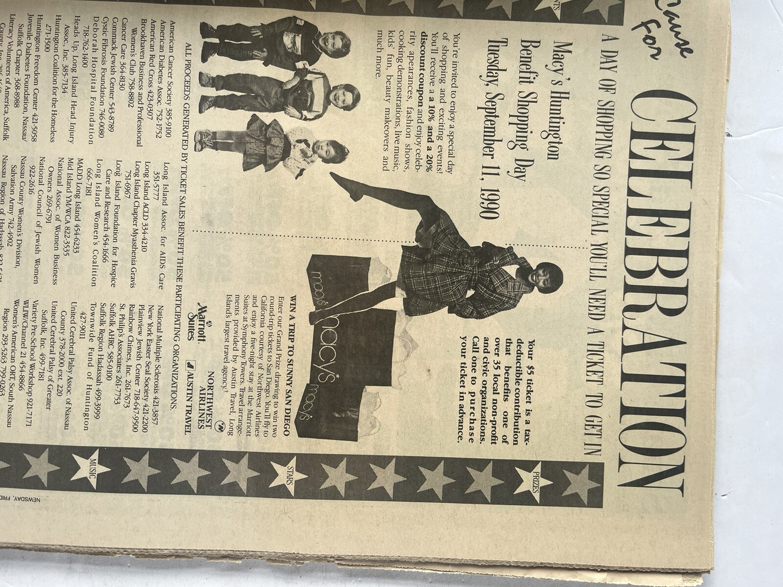 New York Newsday Newspaper NY June 15 1990 Detroit Pistons US Italy World Cup