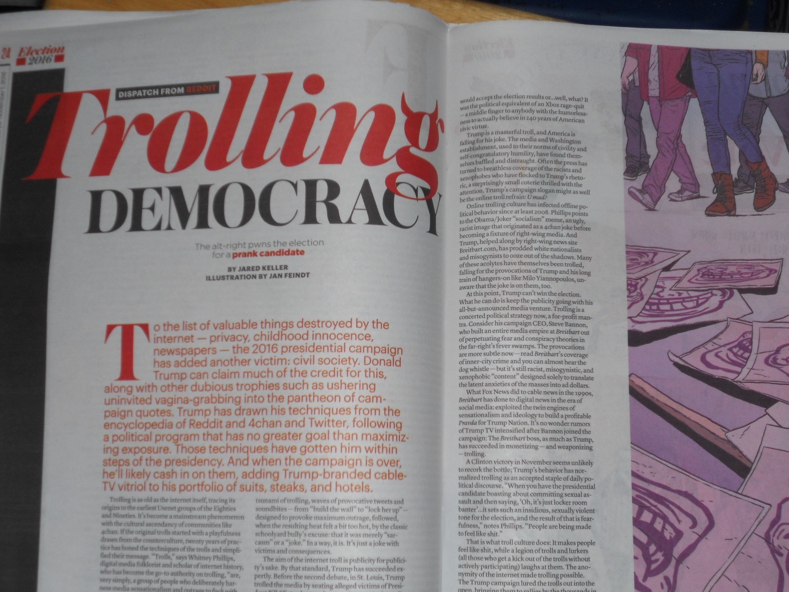 Donald Trump’s America Rigged,War On WomenMisogyny,Trolling Democracy 2016 VOICE