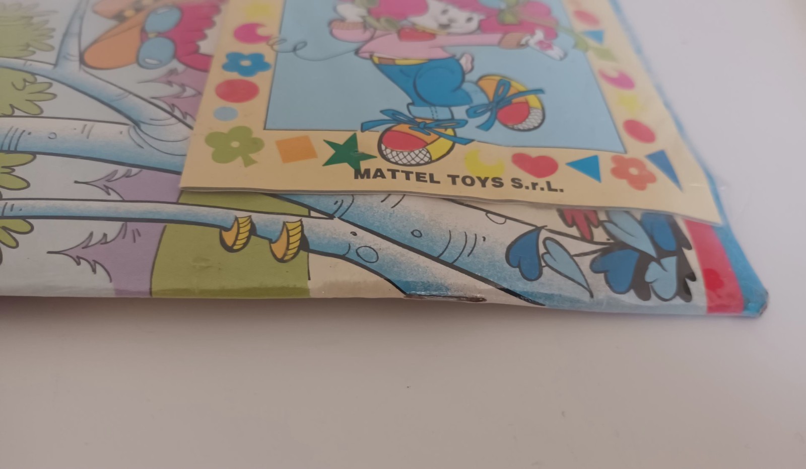 POOCHIE MAGAZINE AND HIS CHEERFUL FRIENDS MONDADORI magazine sealed from newsstand