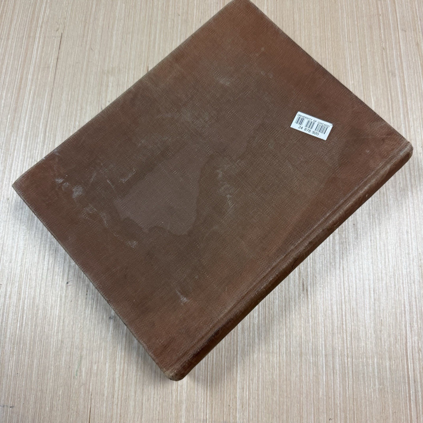 Weekly Journal 1869 Antique The Nation Hardcover University Of Chicago Book