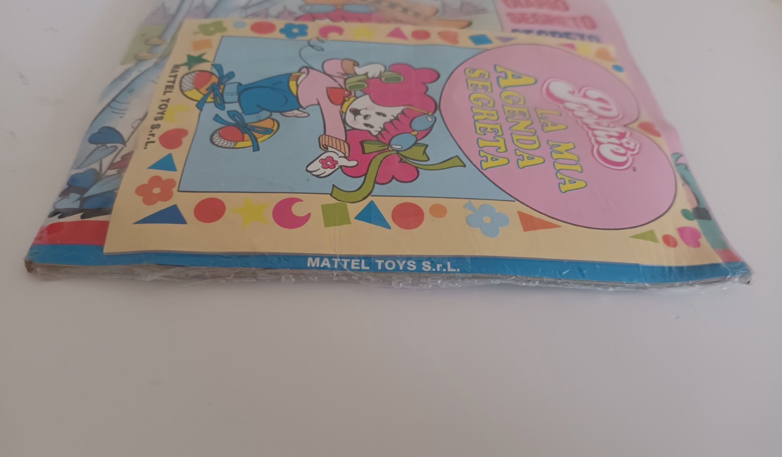 POOCHIE MAGAZINE AND HIS CHEERFUL FRIENDS MONDADORI magazine sealed from newsstand