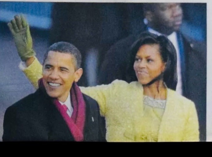 PRESIDENT OBAMA – WASHINGTON POST COMMEMORATIVE EDITION