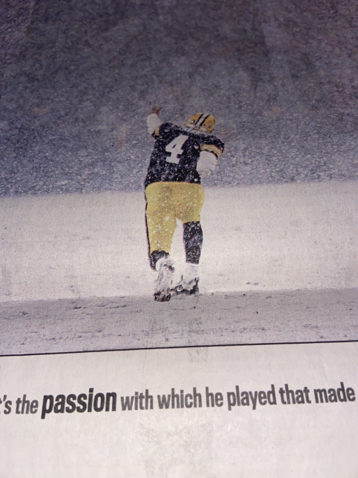 2008 Wisconsin State Journal Brett Favre Commemorative Edition “ Farewell”