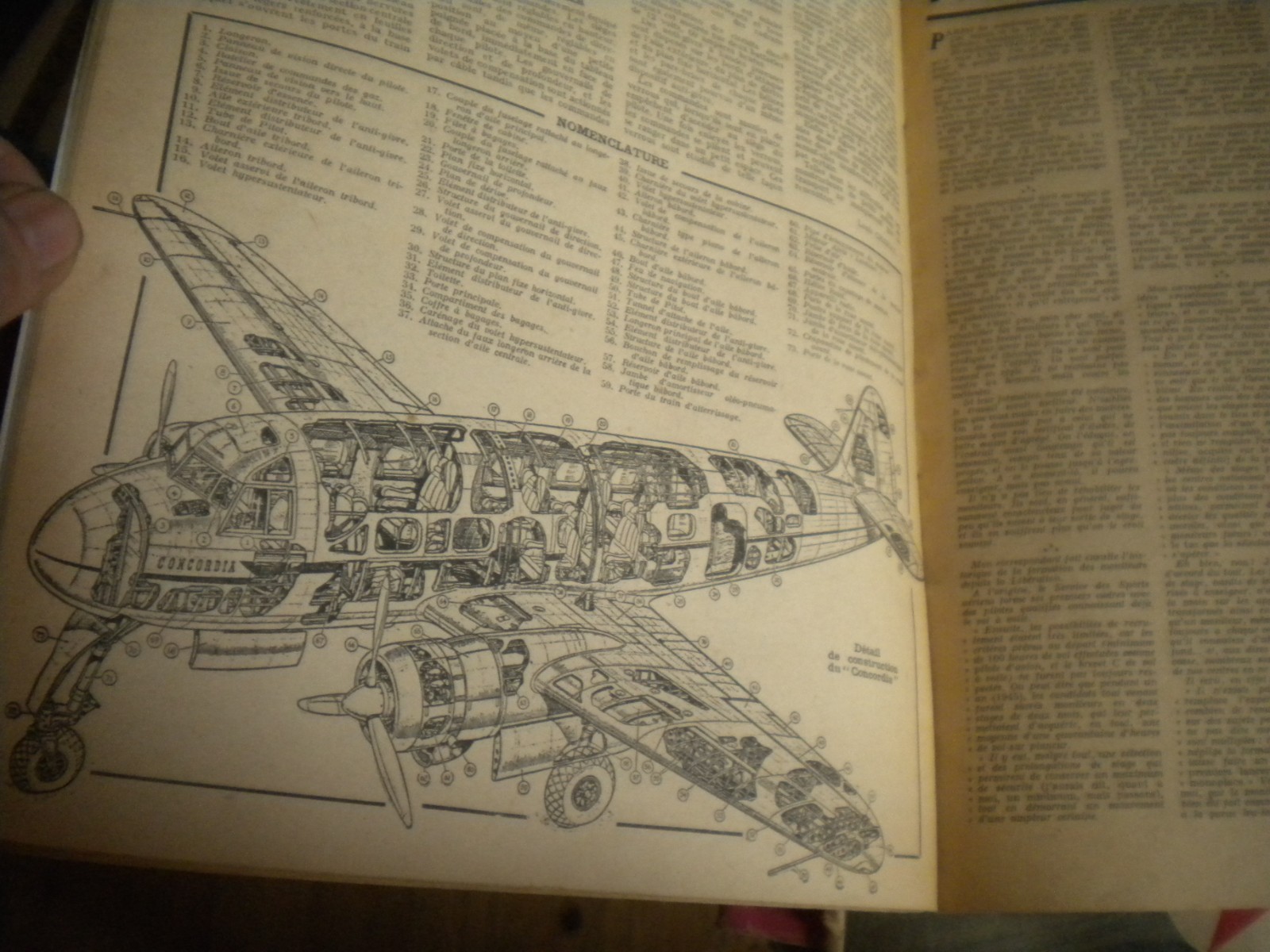 L’Air Aviation Magazines French 1940s lot WW2 wartime