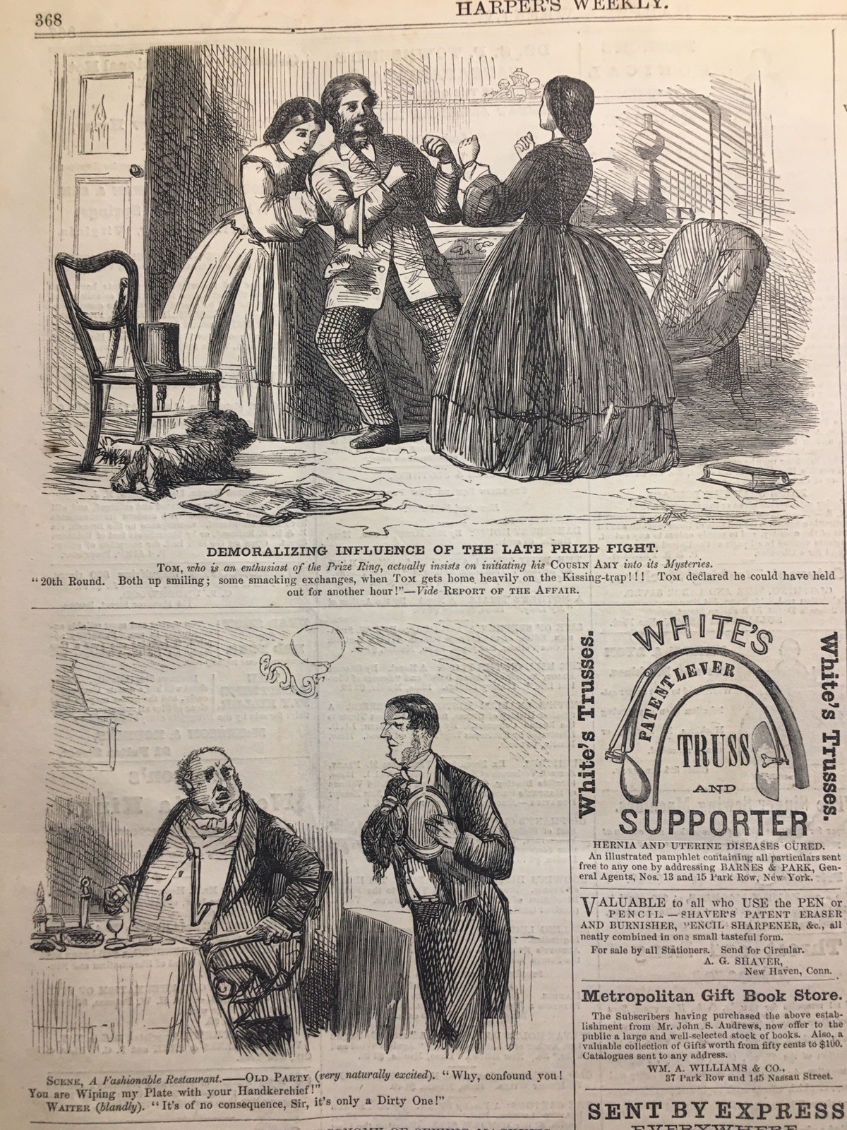 Garibaldi Italian Unification 1860 Messina & Naples Italy-Orangeburg SC