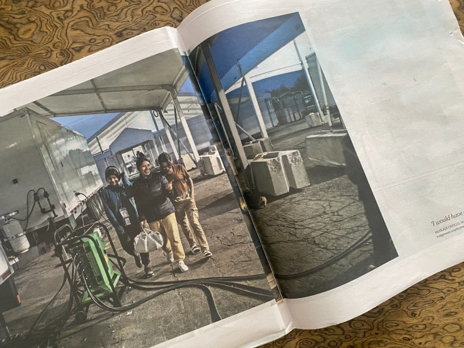 New York City Migrant System NY Time Special Issue 48 Pages January 2025