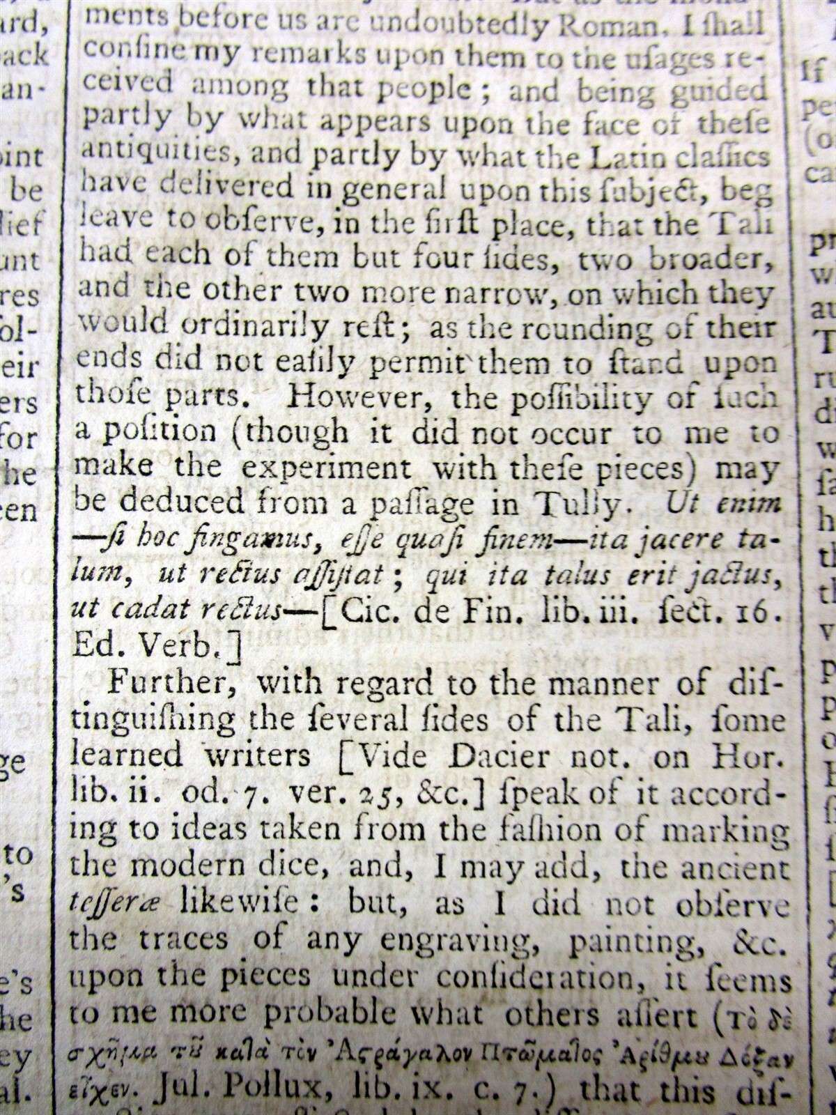 2 1758 newspapers w details of The ARCHEOLOGICAL discoveries HECULANEUM in ITALY