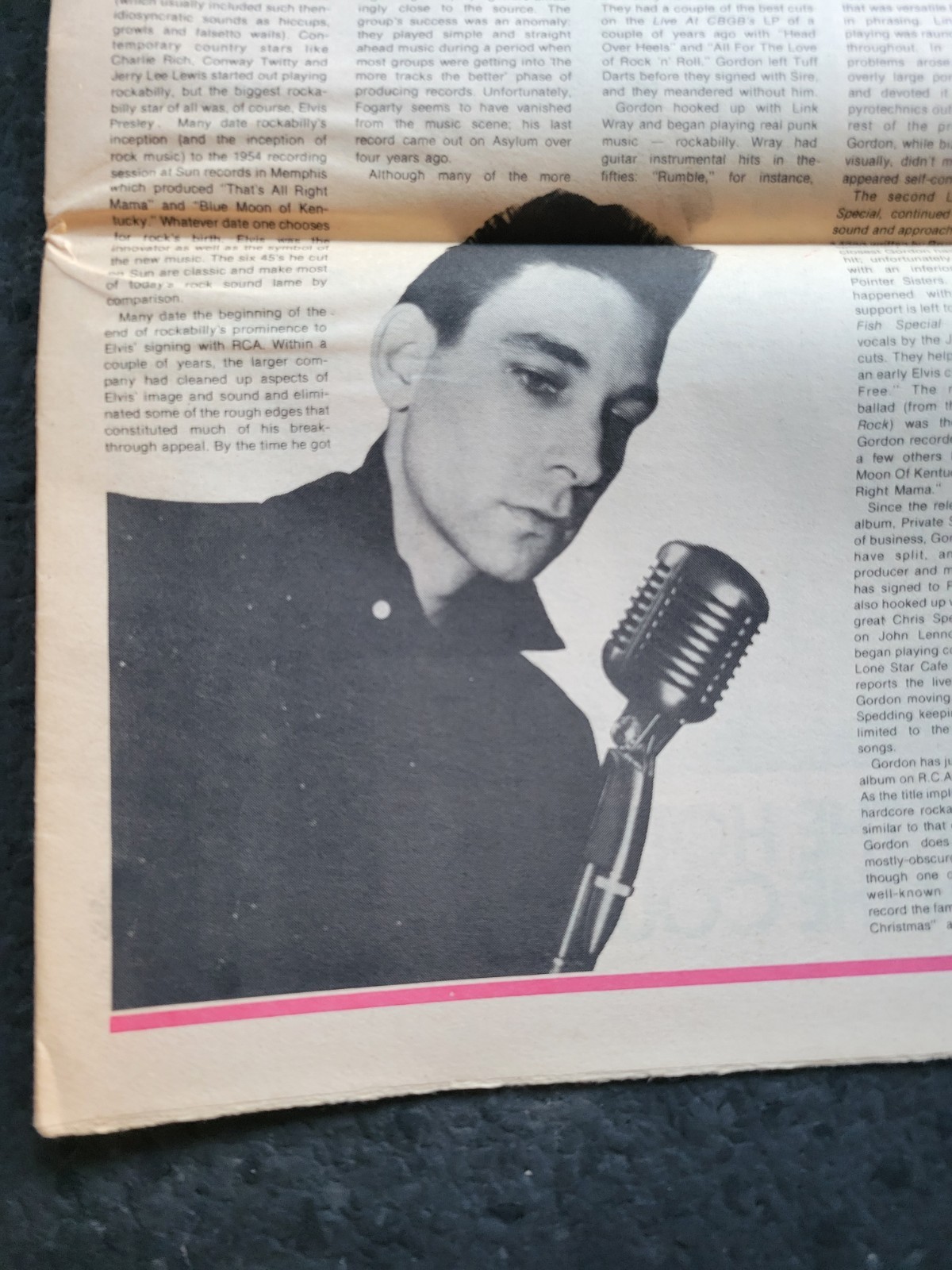POPTOP THE RECORD BUYER’S GUIDE, April 1979, Police, Rick James, Tavares