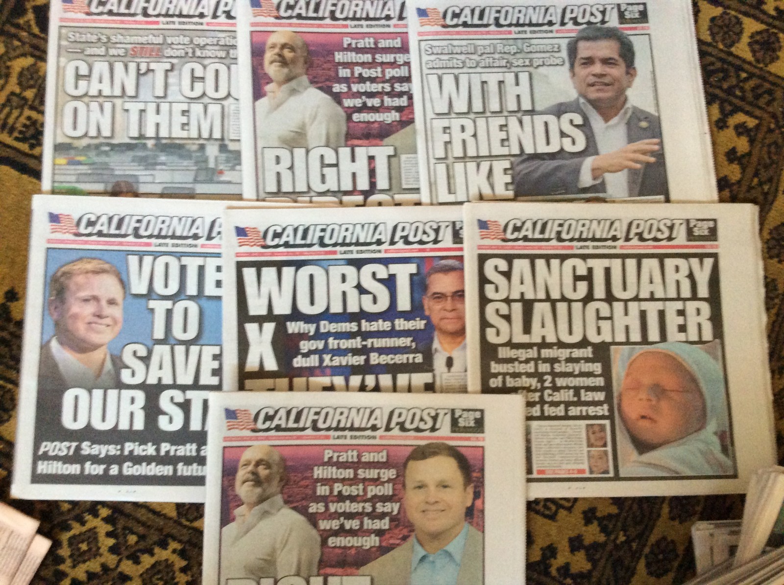 California Post May-30/31/June-1/2/3/4/5/2026 ((NEW))