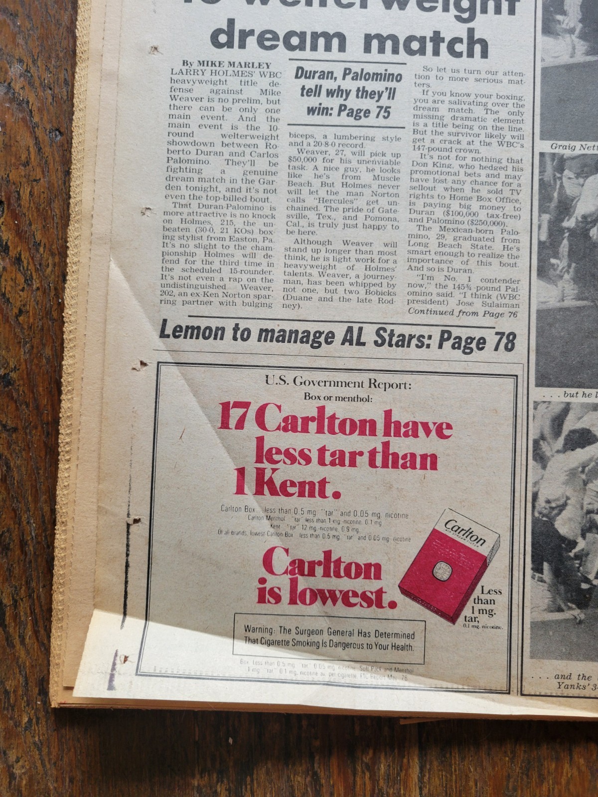 New York Post Newspaper, June 22, 1979, Jeremy Thorpe Freed, Citibank Robbery