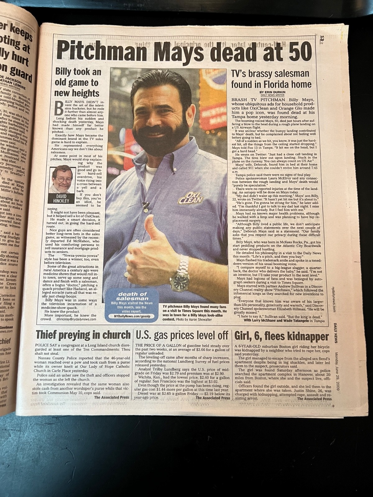 new york daily news newspaper