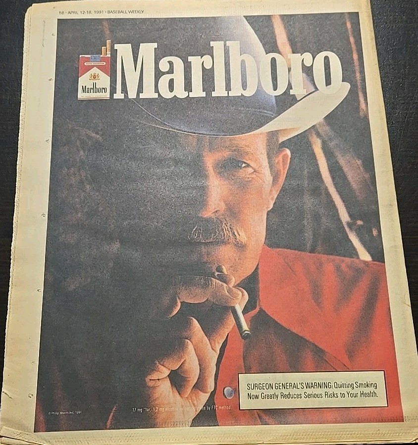USA Today Baseball Weekly April 18, 1991 Rob Dibble Cincinnati Reds
