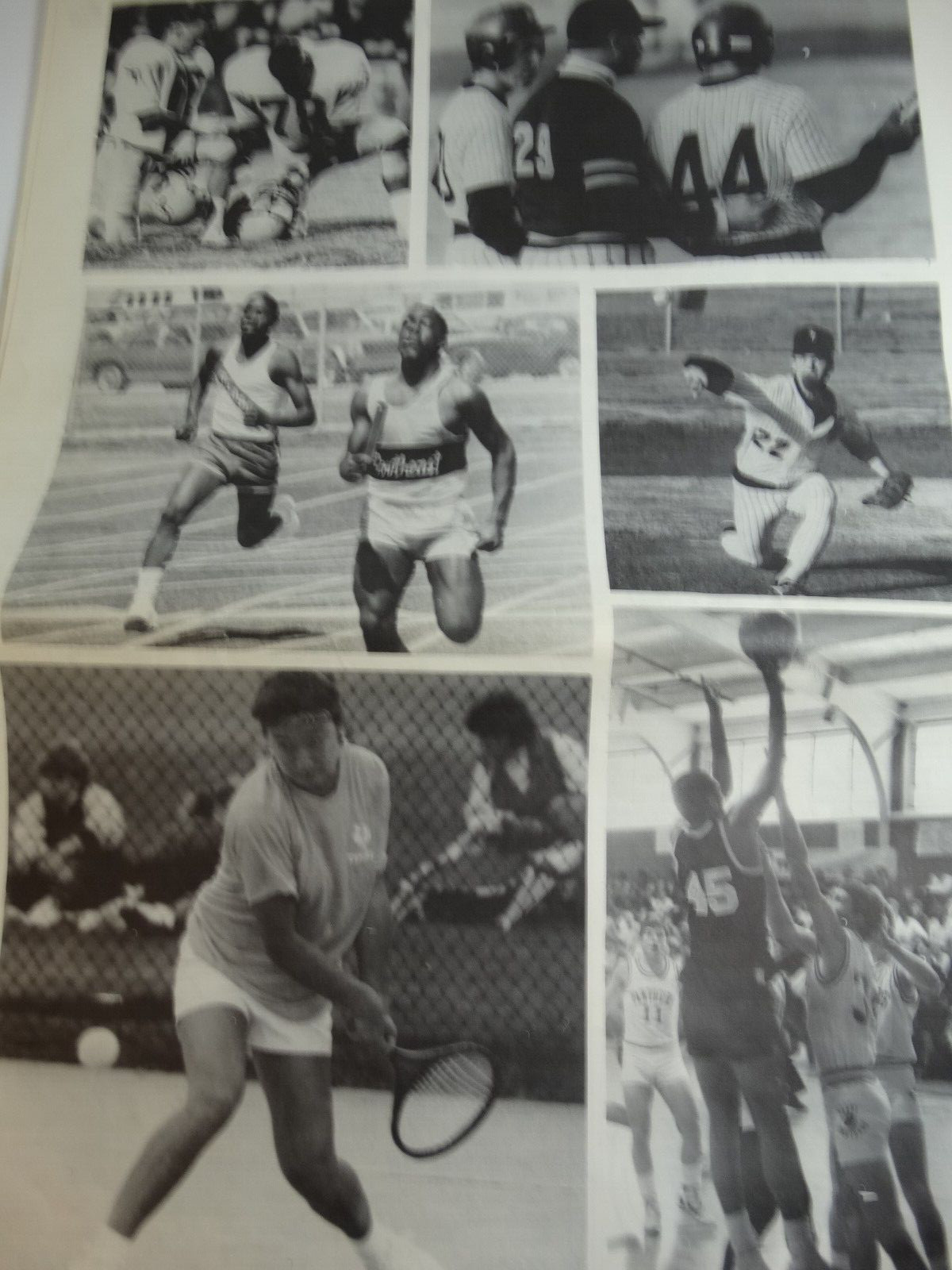 Stampede 1987 Wichita South East Highschool Newspaper