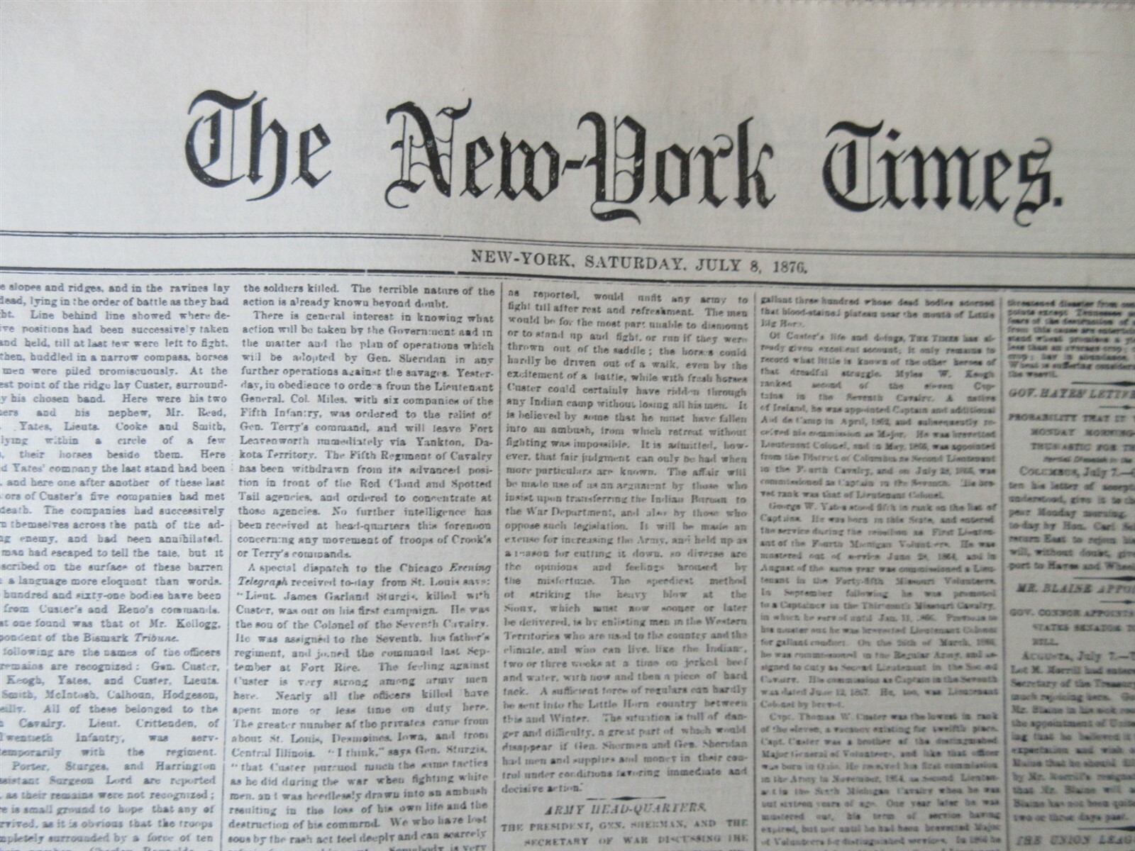 New York Times 10 Days that Shook the World Commemorative Editions