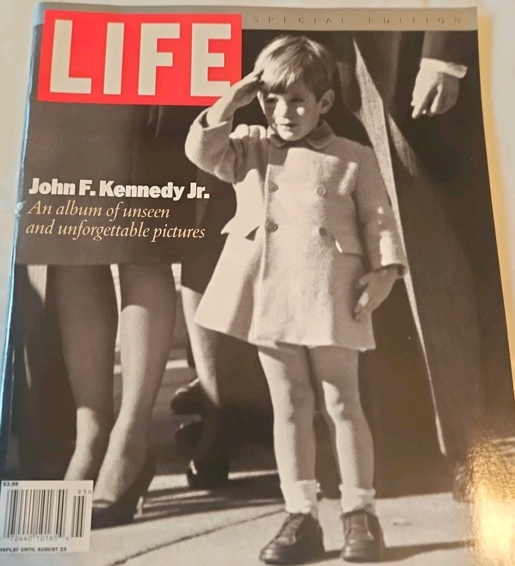 USA TODAY – July 19, 1999 – “JFK Jr, Wife Likely Dead” Plane Crash