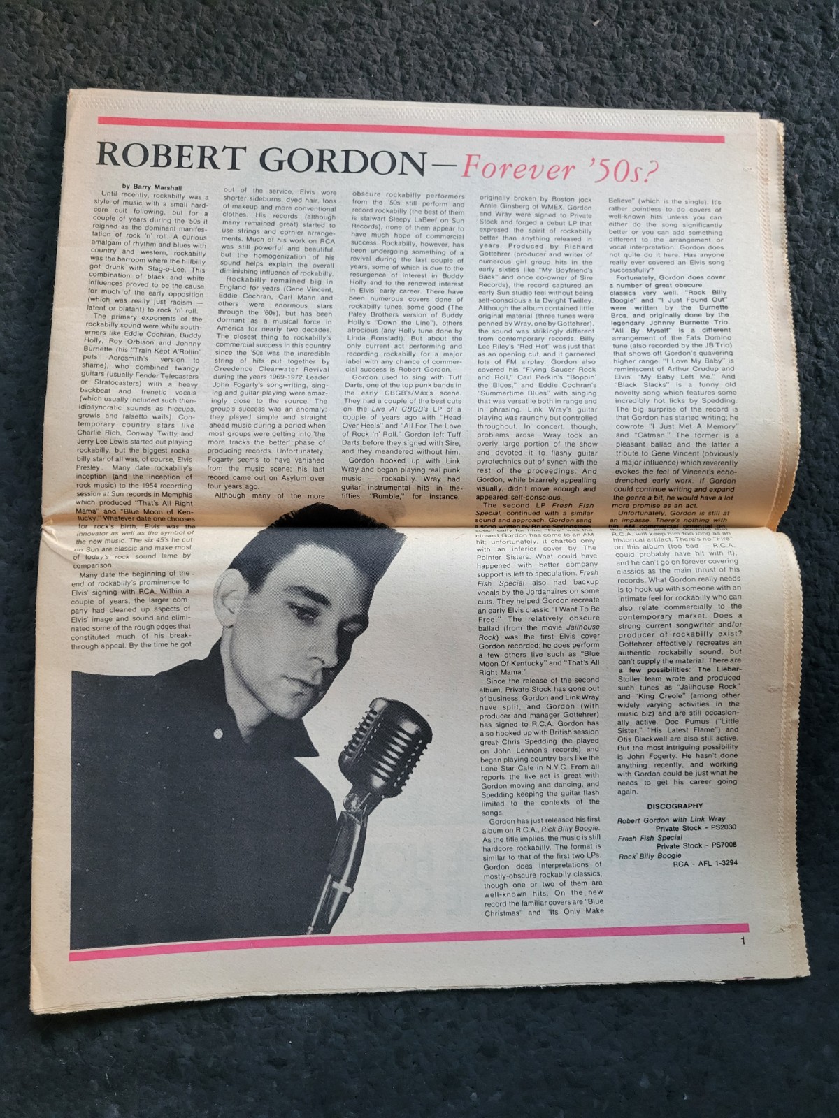 POPTOP THE RECORD BUYER’S GUIDE, April 1979, Police, Rick James, Tavares