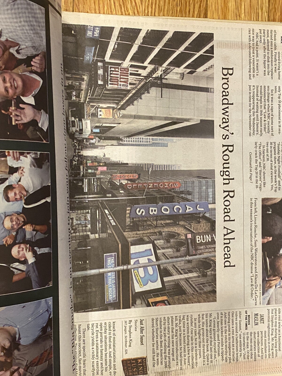 New York Times November 5, 2008 – Barack Obama Becomes United States President